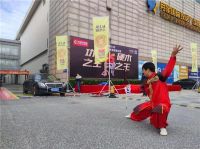 大自然地板二翅豆超级品鉴会活动圆满举办
