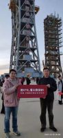 喜报！上海珍奥见证神州十三号成功发射！