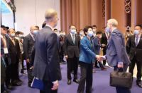 A8空间创始人麻敏杰受邀出席博鳌亚洲论坛首届“全球经济发展与安全论坛大会”