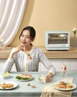 精致女生神仙好物，美的燃卡料理炉S5 mini轻松打造低脂美食