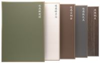 法国司米新古典青黛系列展现深厚优雅底蕴