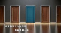 皇家帝孚水性木器漆炫彩上市！