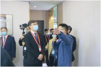 2021中国（长沙）筑博会启幕，金煌装饰装配式内装引爆全场
