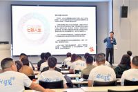 品牌先锋l红星美凯龙走进潮流家具七彩人生产业基地