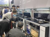 立足行业焦点 绽放科技之光 森歌强势登陆嵊州展