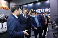 立足行业焦点 绽放科技之光 森歌强势登陆嵊州展