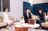 CBD家居携手品牌推荐官王耀庆：演绎强强联合的品质之选