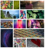 立邦发布《2022中国流行色彩趋势》，以色彩“链接”中华美好图景
