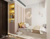 维意定制【马卡龙儿童房】多彩上市，孩子一眼就喜欢！