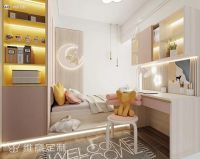 维意定制【马卡龙儿童房】多彩上市，孩子一眼就喜欢！