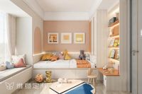 维意定制【马卡龙儿童房】多彩上市，孩子一眼就喜欢！