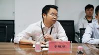 广东省研究生联合培养基地中心专家领导莅临欧神诺交流指导