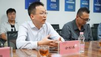 广东省研究生联合培养基地中心专家领导莅临欧神诺交流指导