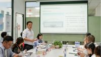 参观交流拓思路 合作共赢促提升