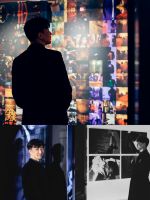 “情绪 MOODS” 活动开幕式 明星设计师邵沛与摄影师夏永康Wing 的情绪对话