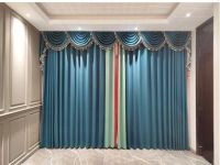 恭喜铂诗贝尔BOOZWELL礼服工艺窗帘荣获“2021年度窗帘十佳品牌”