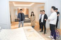 CIFF家游栈品牌行走进朗乐福，百年匠心铸就360°健康舒睡体验