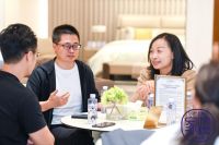 CIFF家游栈品牌行走进朗乐福，百年匠心铸就360°健康舒睡体验