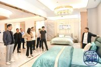 CIFF家游栈品牌行走进朗乐福，百年匠心铸就360°健康舒睡体验