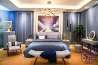 CIFF家游栈品牌行走进朗乐福，百年匠心铸就360°健康舒睡体验