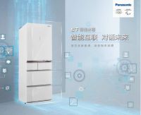 智能互联，对话未来 松下E452智能冰箱无锡苏宁首发