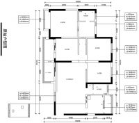 红墨斗中国住宅设计大赛郑州赛区--铭设观创空间设计工作室秦明作品赏析