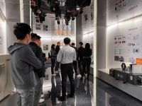 第十九届北京秋冬国际别墅设计展—尚层北京V8分公司天工大厦分会场展盛大开幕
