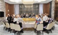 雅宴时光 致“蟹”有您 | 欧神诺2021年度行业媒体答谢会成功举行