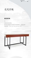 皇朝定制新品上市·格里斯成品配套家具|岩板的魅力，高级何尝不是清爽
