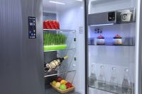 容声WILL时尚版冰箱：再立品牌新标杆，解锁养鲜DNA