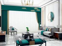 望庭宅配高温定型窗帘，国内优质的窗帘品牌！