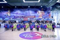 【快讯】2021“韩拓杯”四川家居行业篮球联赛火热开赛！