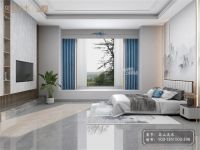 新浪精选：如鱼得水溢彩窗帘——高山流水