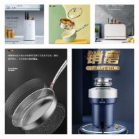 生活需要仪式感 厨房也要高颜值！年轻人最爱的四大风格厨房尽在京东11.11