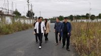 5万㎡孝感新型材料生产基地正式签约