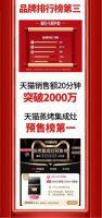 11.11首战告捷！森歌先声夺人，勇取天猫京东双榜冠军！