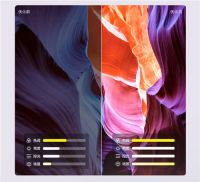 极致诠释科技艺术！TCL T8E-Pro QLED10亿色彩历久弥新