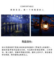 【爱漫时】爱漫时睡眠窗帘——墨蓝羽叶，和生活来一美丽邂逅