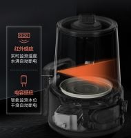 卡梭IH养生壶：磁感加热烹煮细腻，科学养生健康滋补