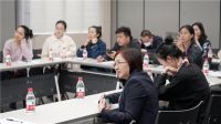 非遗织锦研修班，来绍参观汇明织锦文创园