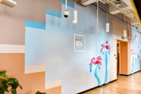 以色彩筑梦“晴空之城” 多乐士携手WeWork焕活联合办公社区