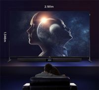 双十一智屏剁手指南：TCL 98X9C巨幕智屏有口皆碑，错过再等一年！