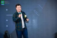 知名设计师杨志伟畅玩跨界，重庆设计开讲！