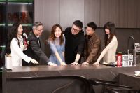 岩食空间进化论火爆来袭，为岩板空间美学注入新灵魂！