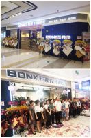 保姆式帮扶政策，邦克不锈钢全屋定制让门店经营变简单