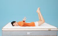 Bedstory眠里故事新睡感：钢琴键式科技弹簧超静音舒睡50年质保
