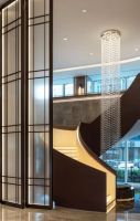 杰作设计李学杰:夏威夷酒店,光影肌理与空间体验