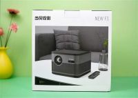 京东双十一开门红战报 当贝投影NEW F3荣登新品投影仪销售第二位