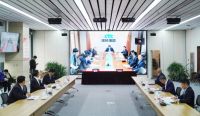 北新建材与国检集团在京达成核心战略合作