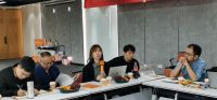 “致力于光与热的服务”-奥普艺术照明2021秋季新品品鉴媒体开放日顺利举行